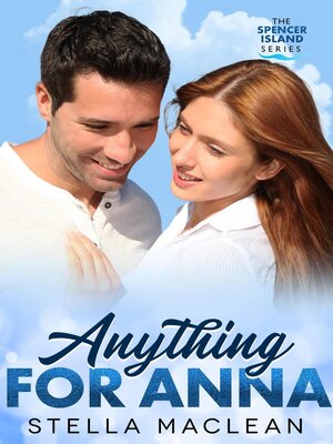 cover image of Anything for Anna